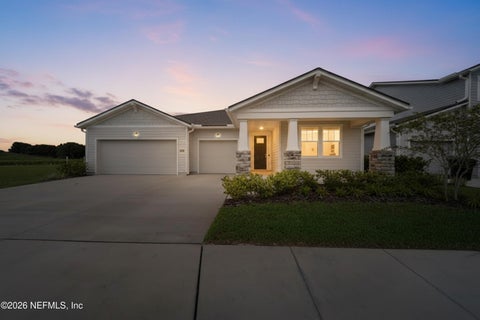 Photo of 3167 LAGO VISTA Drive, Green Cove Springs, FL 32043 (MLS # 2165314)