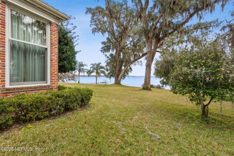 A home in Orange Park