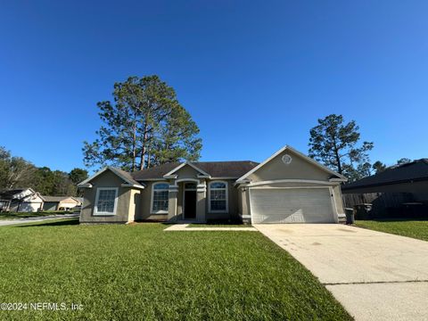 A home in Jacksonville