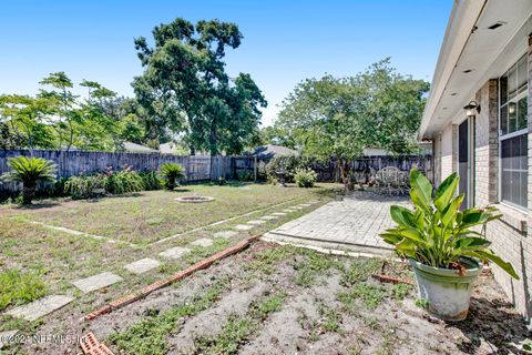 A home in Jacksonville