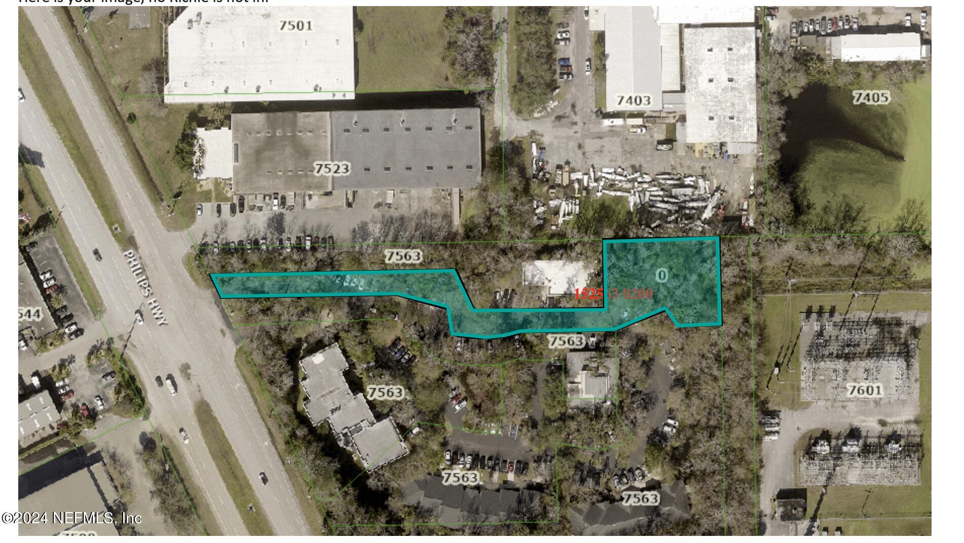Jacksonville, FL home for sale located at 0 PHILIPS Highway, Jacksonville, FL 32256