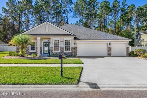 A home in Jacksonville