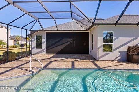 A home in St Augustine