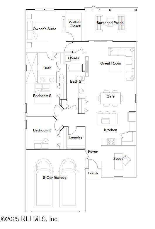 8426 HORSEBIT Circle