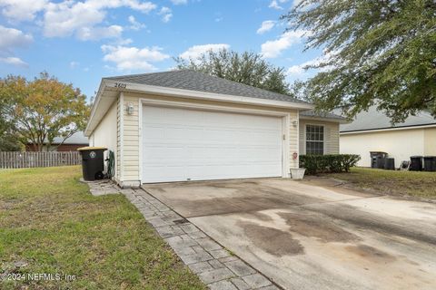 A home in Jacksonville