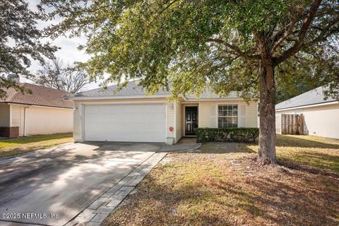 A home in Jacksonville