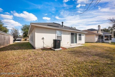 A home in Jacksonville