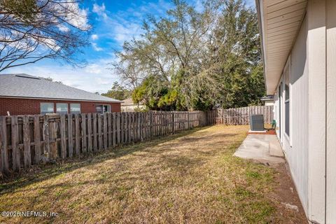 A home in Jacksonville