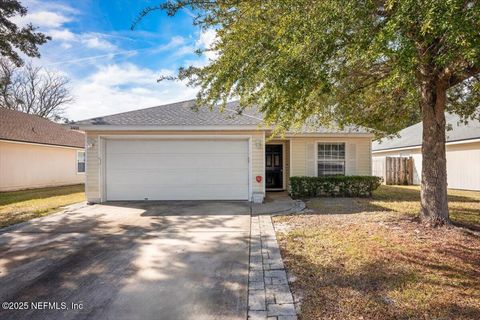 A home in Jacksonville