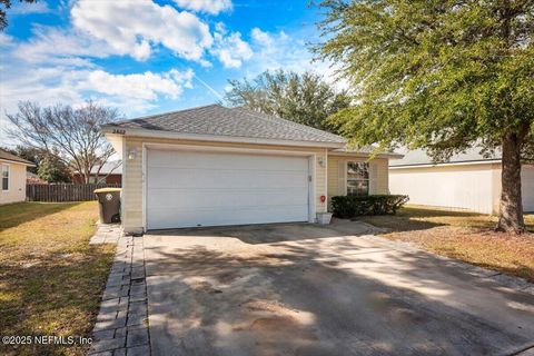 A home in Jacksonville