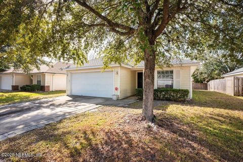 A home in Jacksonville