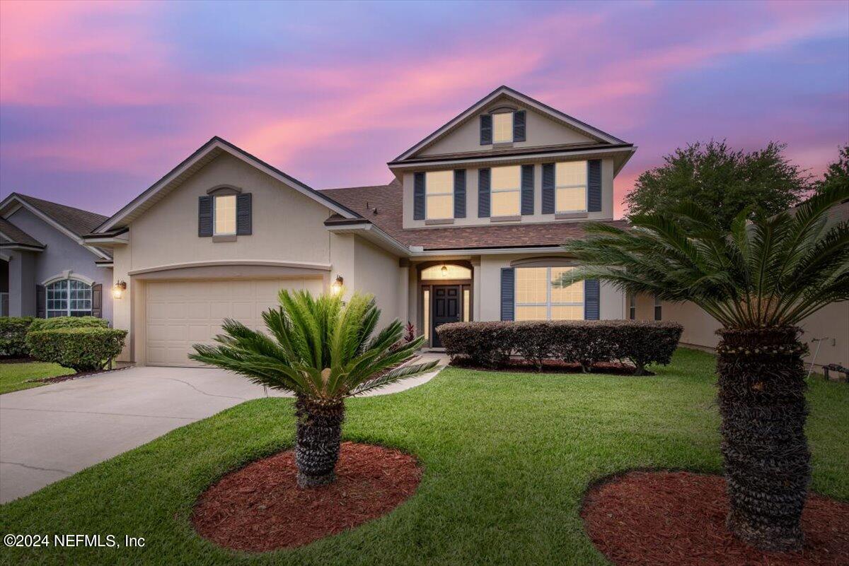 Jacksonville, FL home for sale located at 468 Roserush Lane, Jacksonville, FL 32225