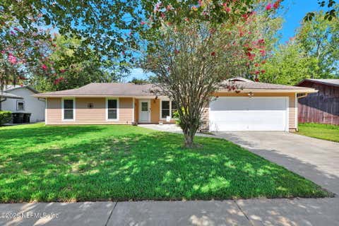 Photo of 9872 LAZY HOLLOW Lane, Jacksonville, FL 32257 (MLS # 2160132)