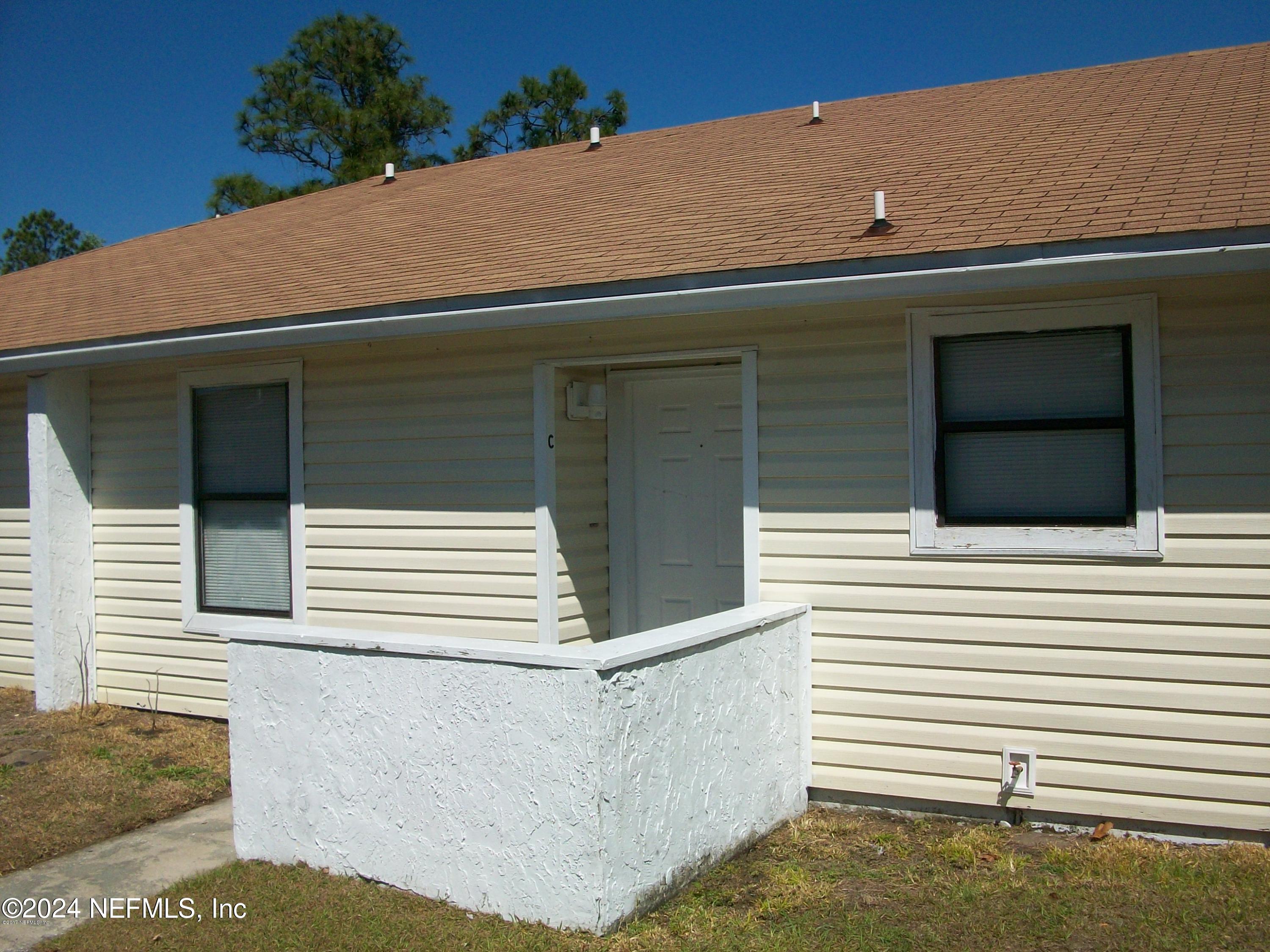 Orange Park, FL home for sale located at 1316 Jefferson Avenue Unit C, Orange Park, FL 32065