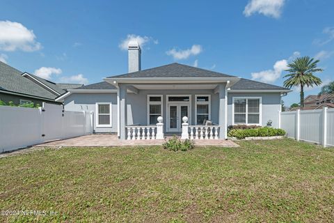 A home in Jacksonville