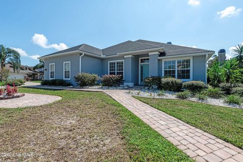 A home in Jacksonville