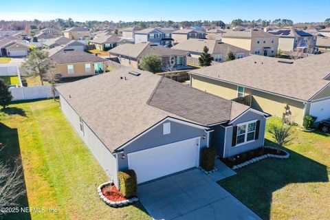 A home in Green Cove Springs