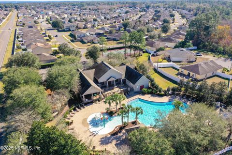 A home in Green Cove Springs