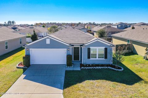 A home in Green Cove Springs