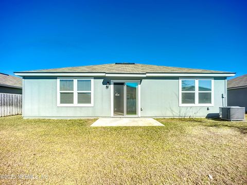 A home in Green Cove Springs