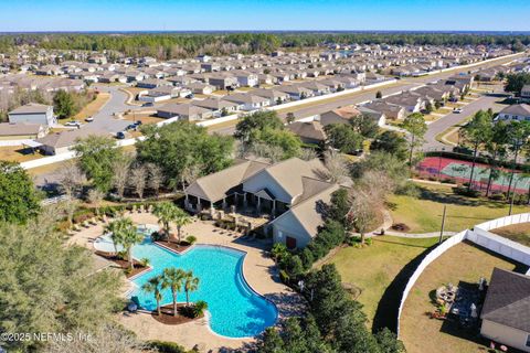 A home in Green Cove Springs