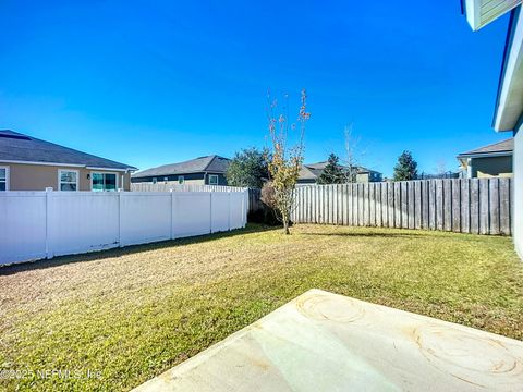 A home in Green Cove Springs