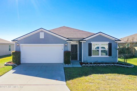 A home in Green Cove Springs