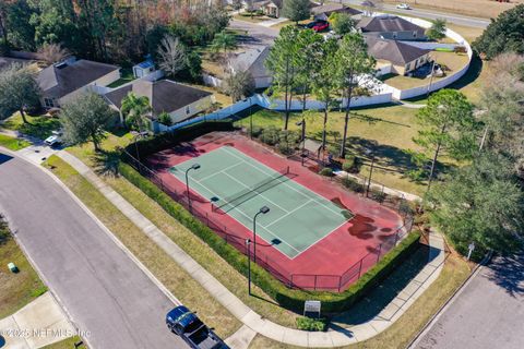 A home in Green Cove Springs