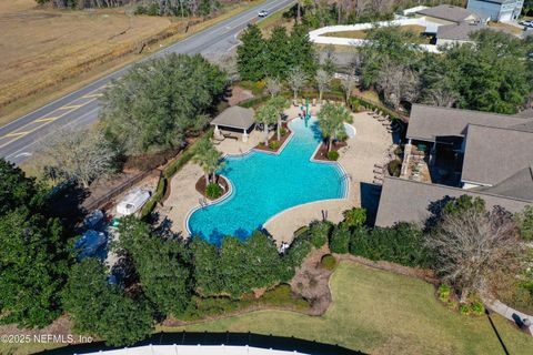 A home in Green Cove Springs