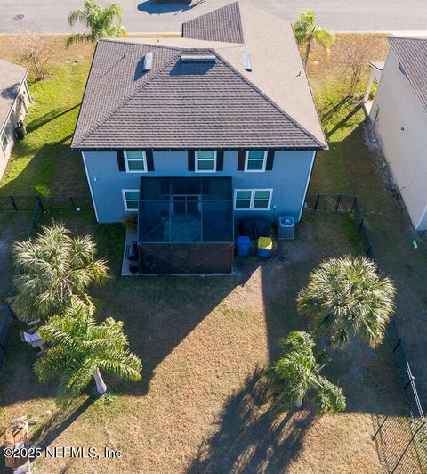 A home in Jacksonville