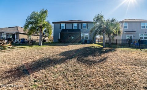 A home in Jacksonville