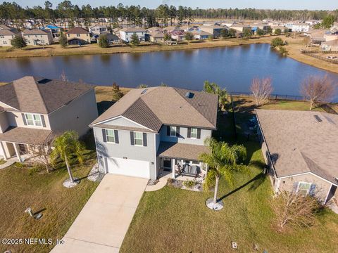 A home in Jacksonville