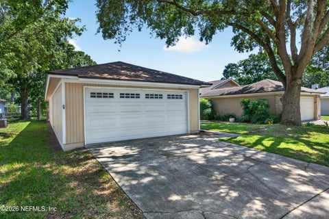 Photo of 4341 LAKE WOODBOURNE Drive S, Jacksonville, FL 32217 (MLS # 2150859)