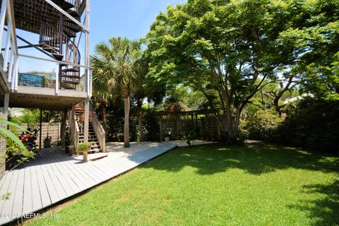 A home in St Augustine