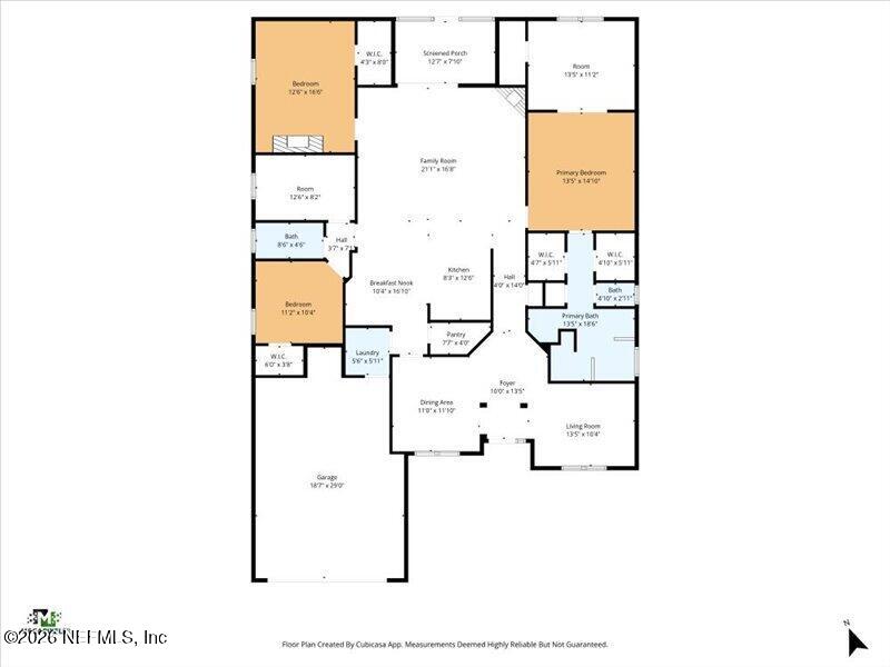 12437 HARBOR WINDS Drive N