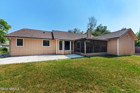 A home in Orange Park