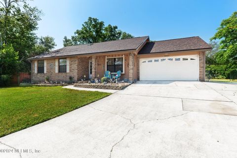 A home in Orange Park