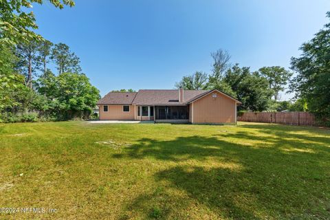 A home in Orange Park