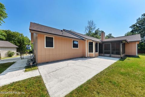 A home in Orange Park