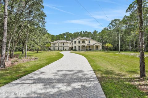 A home in Ponte Vedra