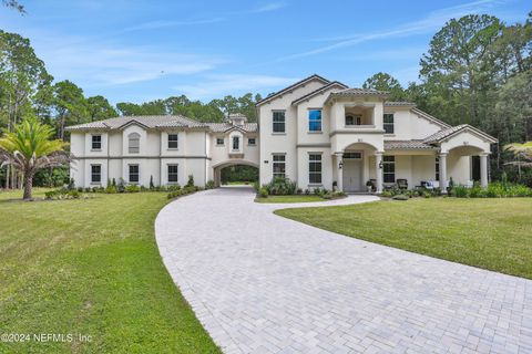 A home in Ponte Vedra