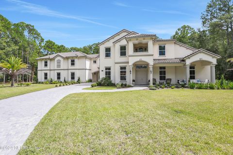 A home in Ponte Vedra