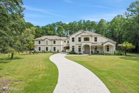 A home in Ponte Vedra