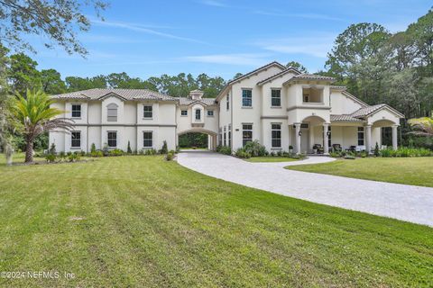 A home in Ponte Vedra