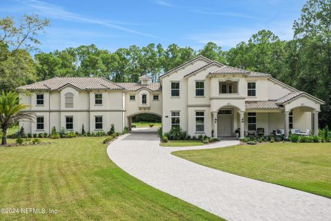 A home in Ponte Vedra