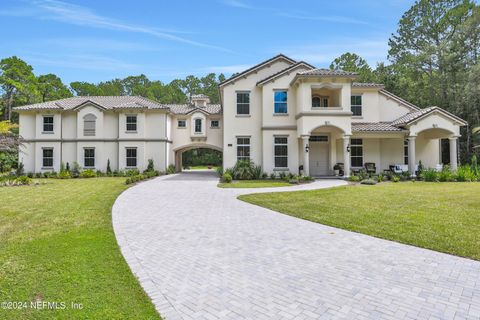 A home in Ponte Vedra