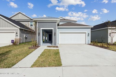 A home in Fernandina Beach