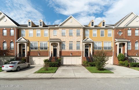 A home in Jacksonville