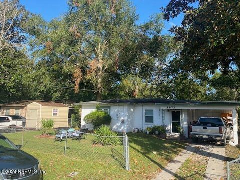 A home in Jacksonville