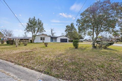 A home in Jacksonville